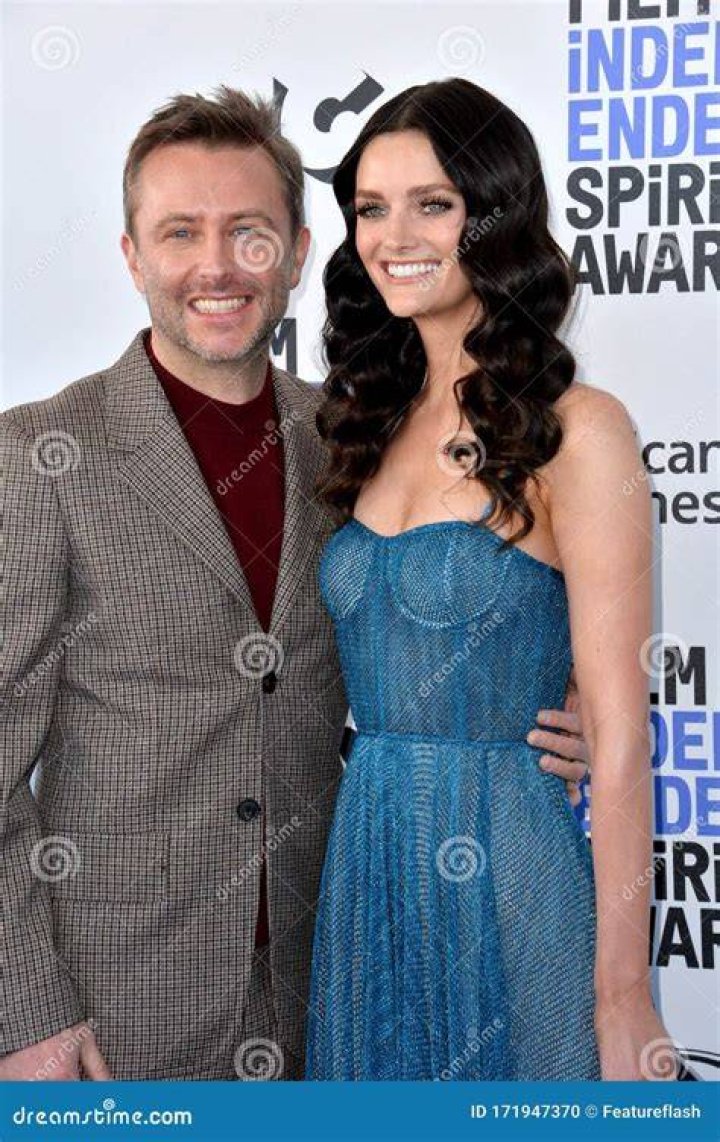 Chris Hardwick, Lydia Hearst's Husband