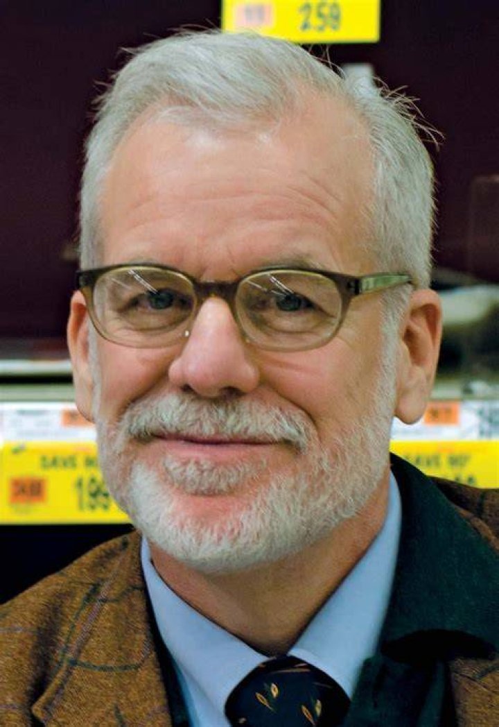 Chris Van Allsburg