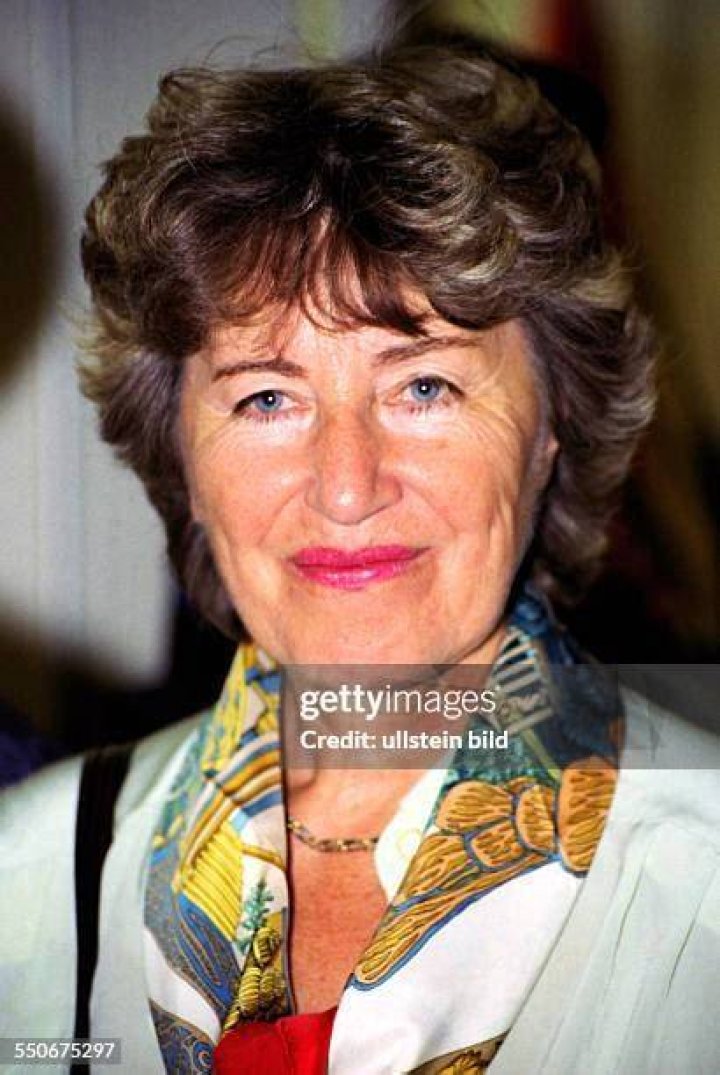 Christa Luft