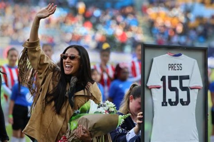 Christen Press