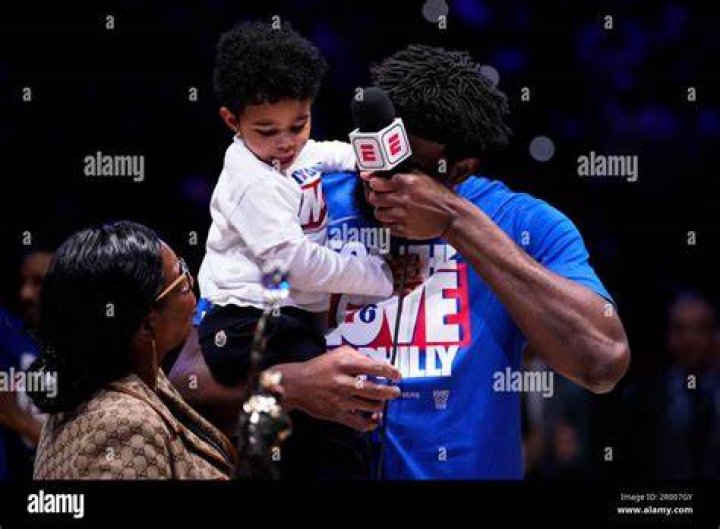 Christine Embiid
