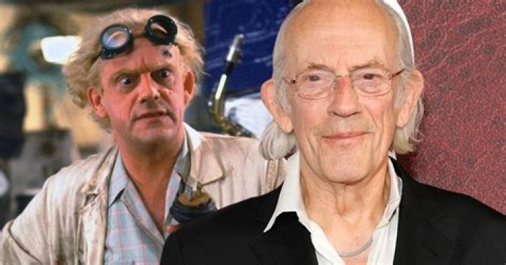 Christopher Lloyd