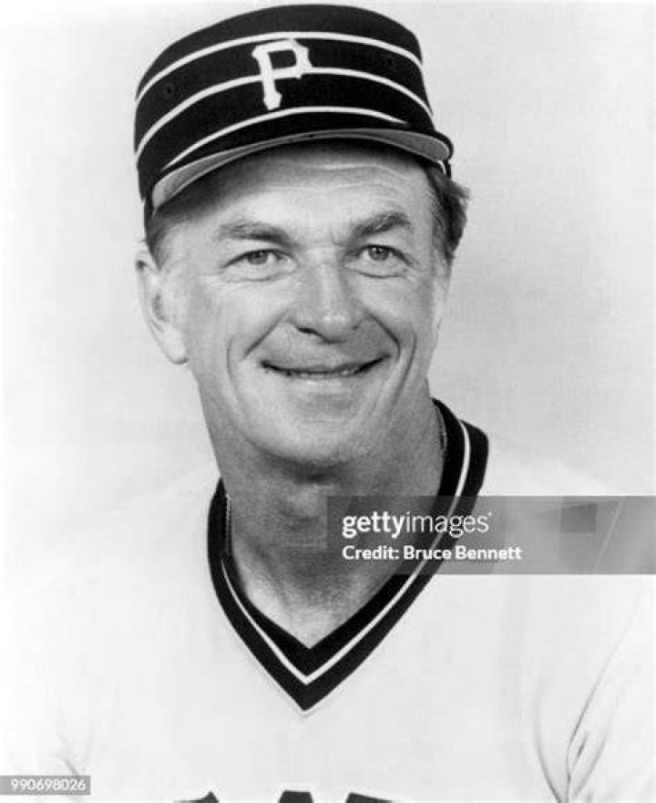 Chuck Tanner