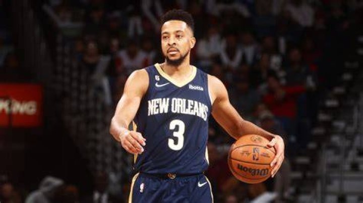 CJ McCollum
