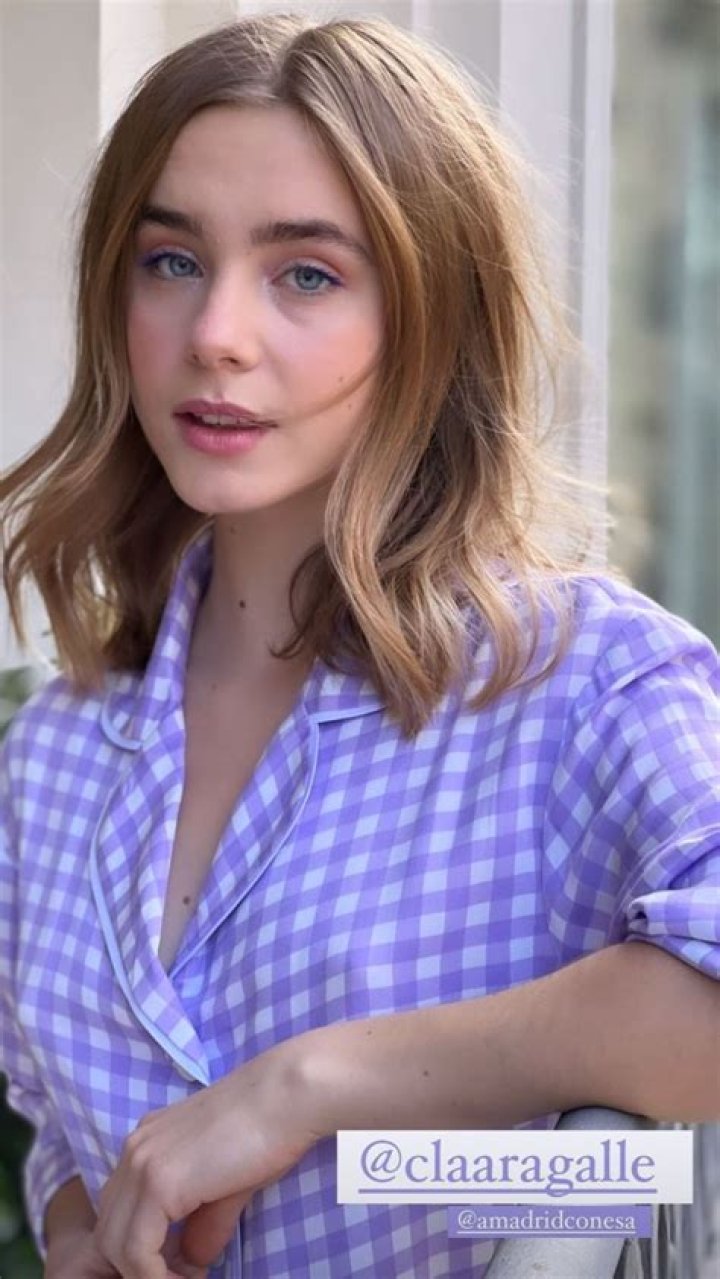 Clara Galle wiki