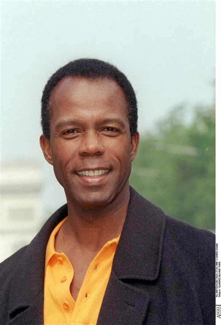 Clarence Gilyard