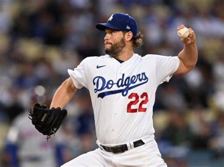 Clayton Kershaw