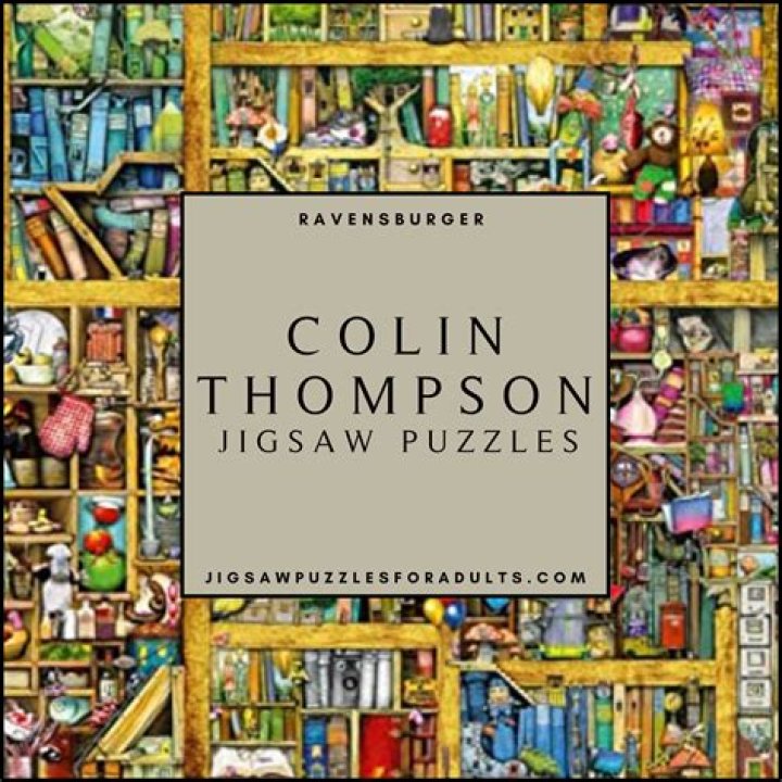 Colin Thompson