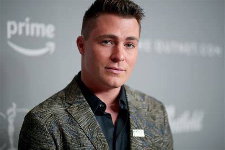 Colton Haynes