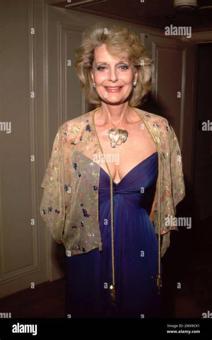 Constance Towers