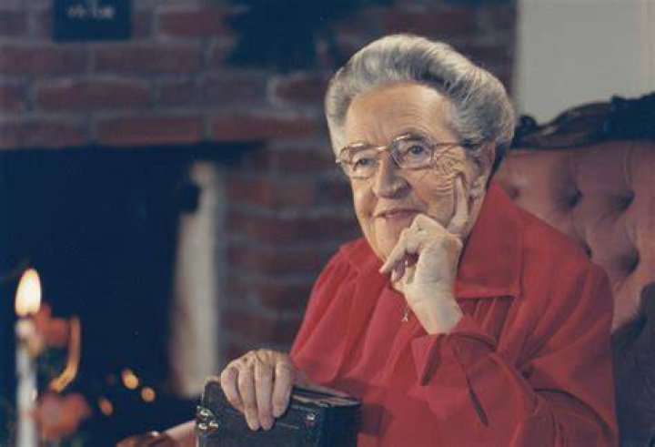 Corrie Ten Boom
