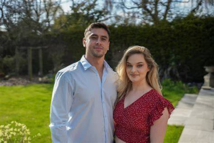 Cristian And Rebekah