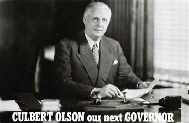 Culbert Olson