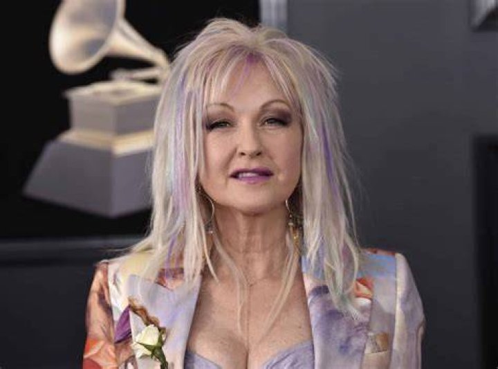 Cyndi Lauper