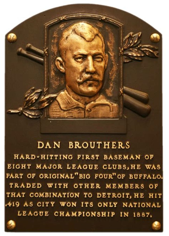 Dan Brouthers