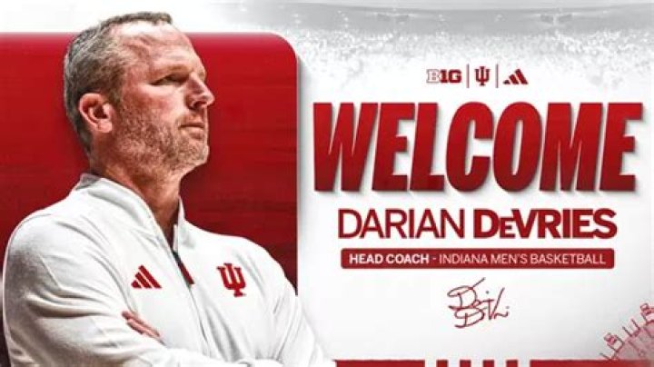 Darian DeVries