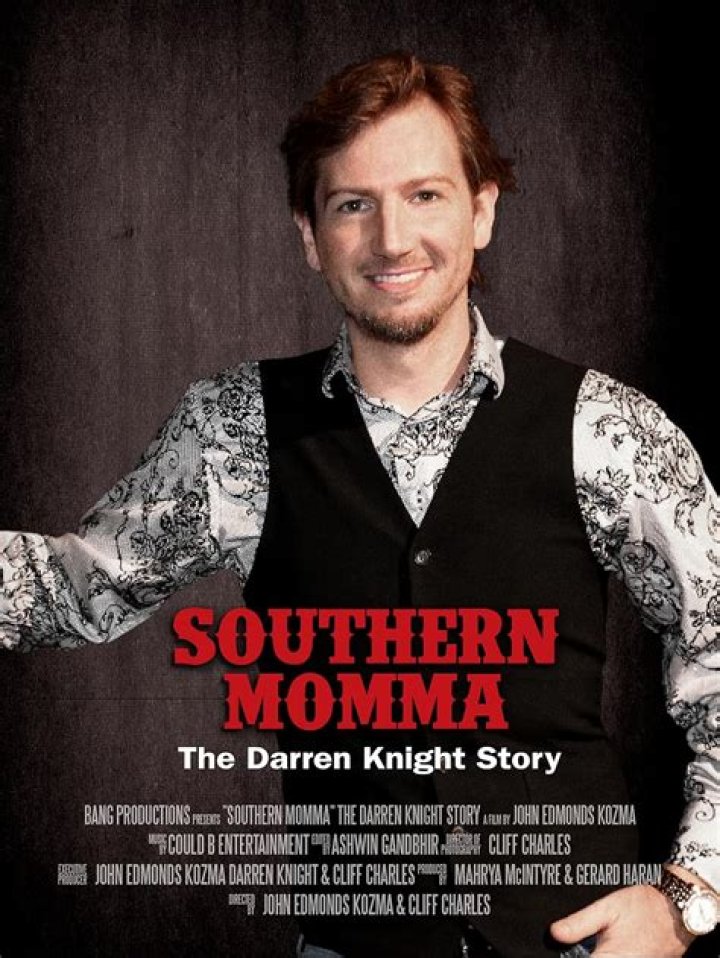 Darren Knight