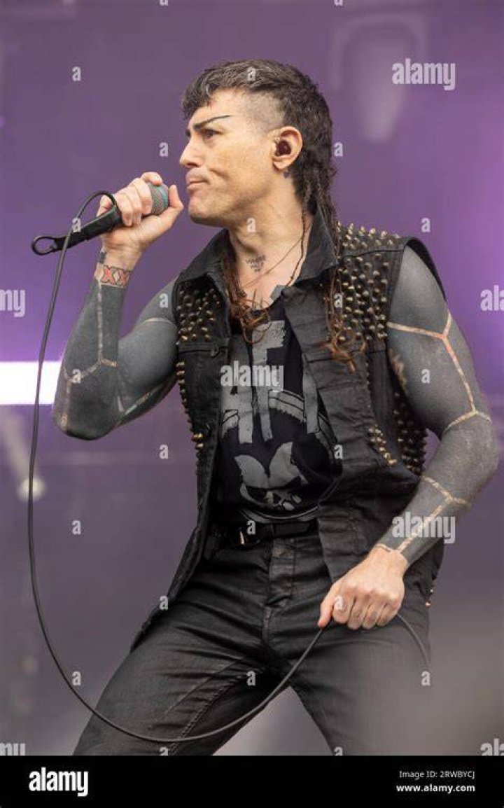 Davey Havok