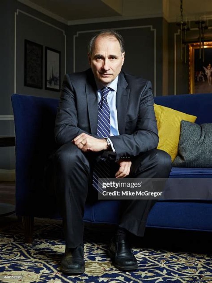 David Axelrod