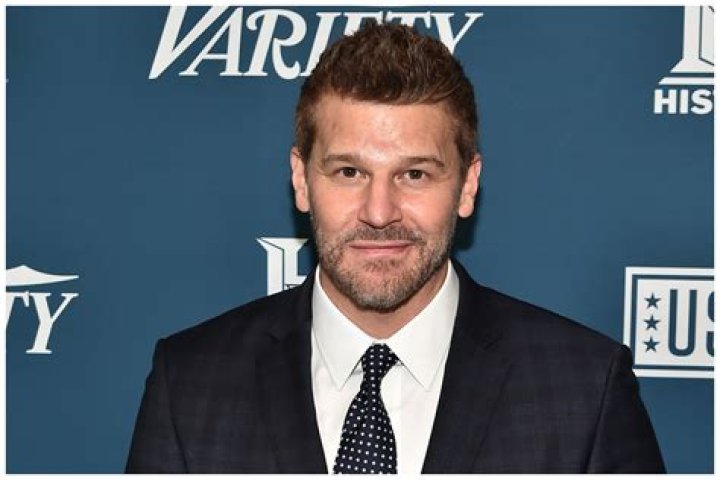 David Boreanaz