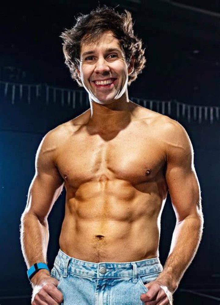 David Dobrik