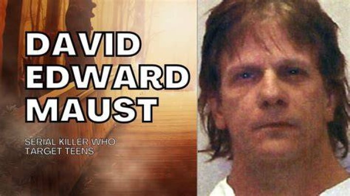 David Edward Maust