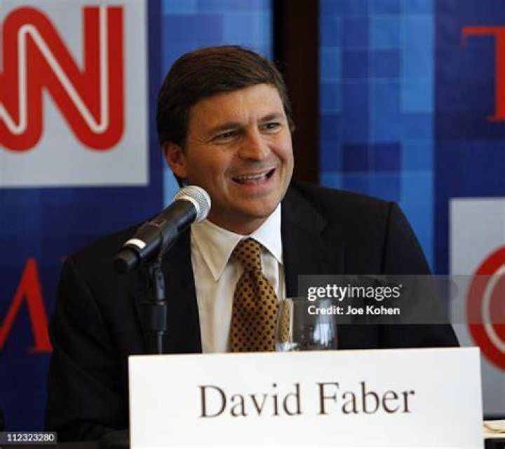 David Faber