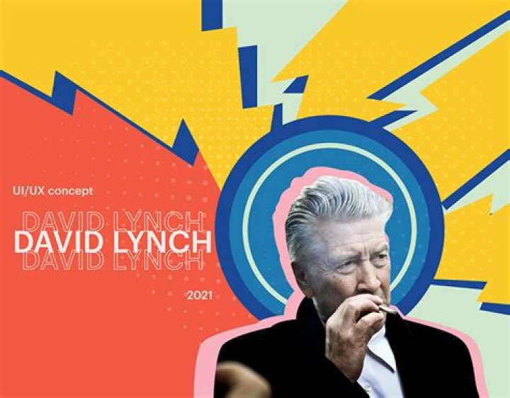 David Lynch Biography Infographic