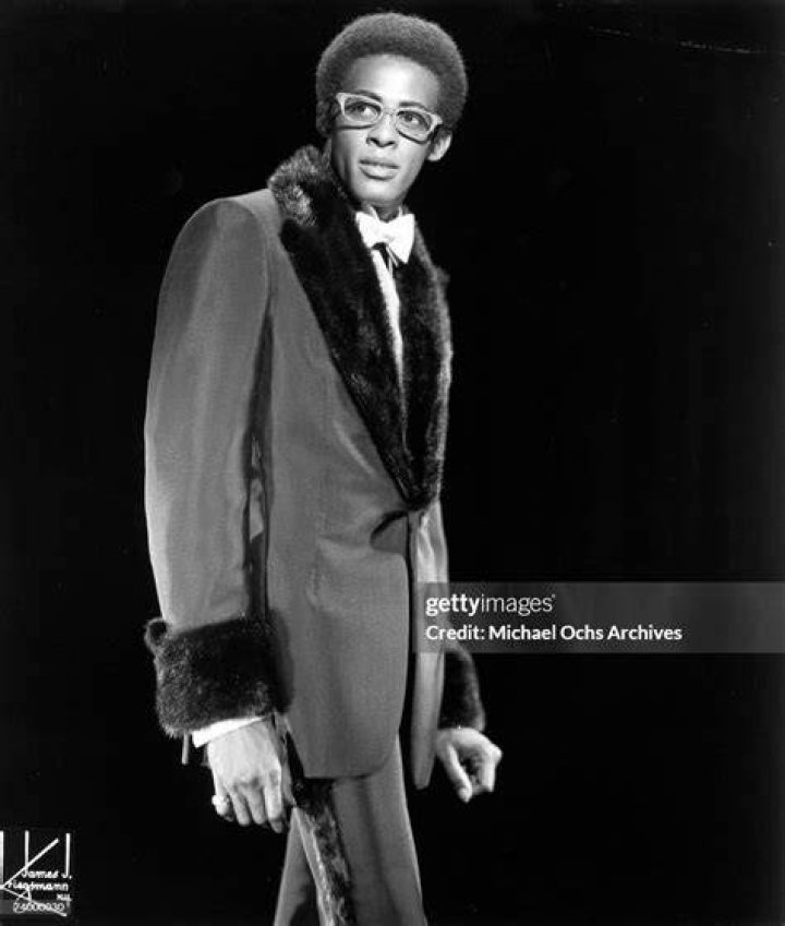David Ruffin