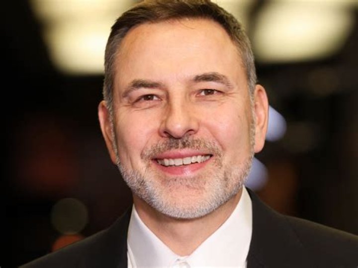 David Walliams