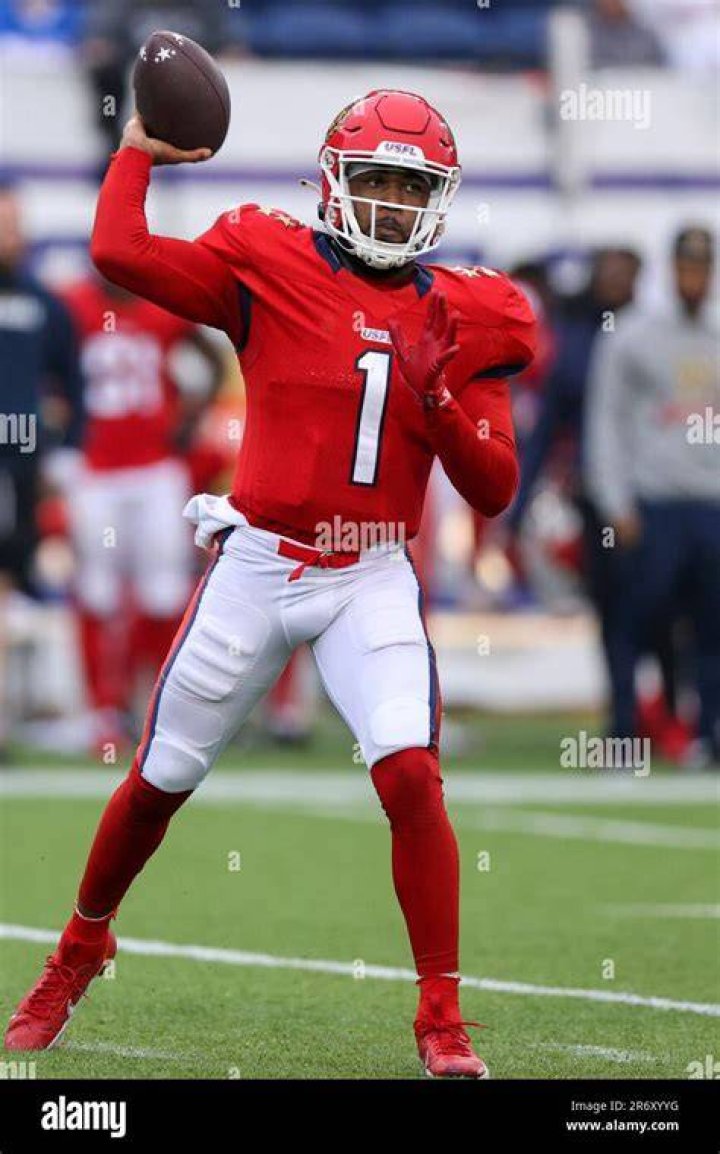 De’Andre Johnson