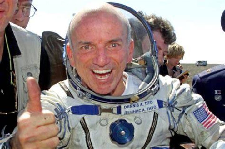Dennis Tito