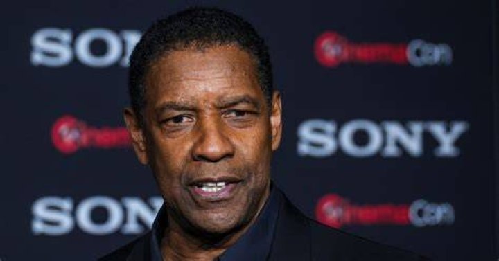 Denzel Washington