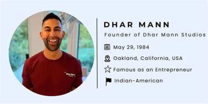 Dharminder Mann