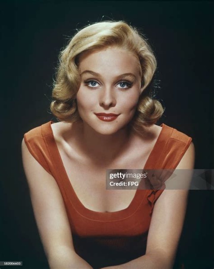 Diane McBain