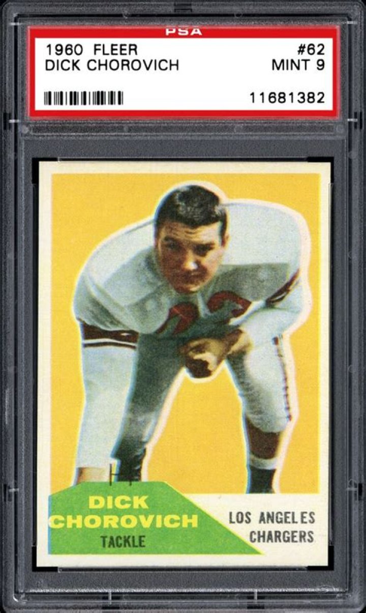 Dick Chorovich