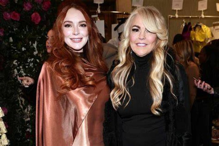 Dina Lohan
