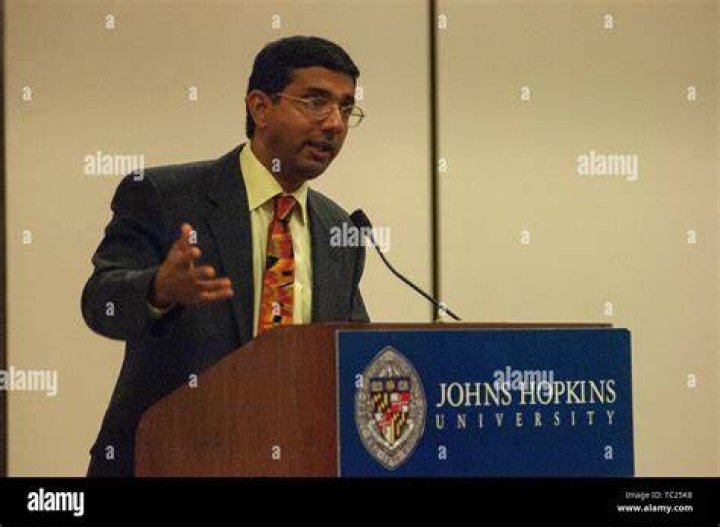 Dinesh Dsouza