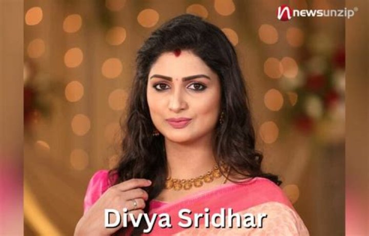 Divya Sridhar
