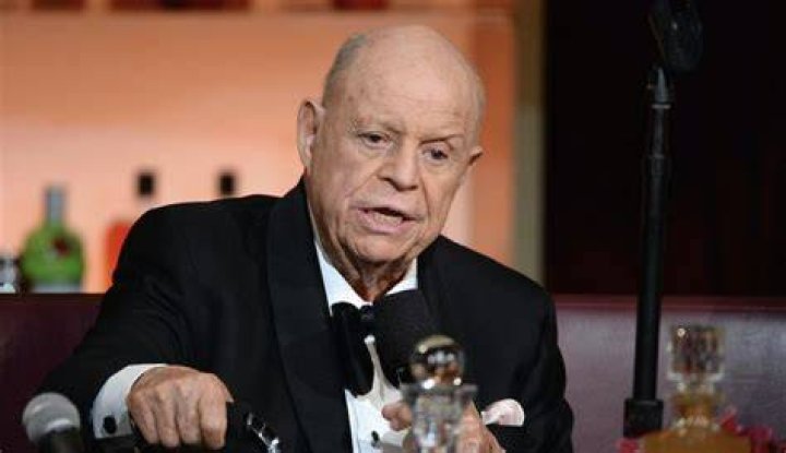 Don Rickles Net Worth: How Much is Don Rickles Worth?
