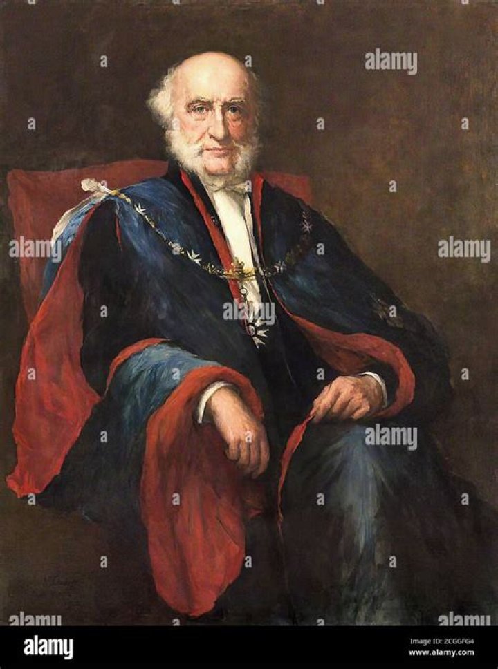 Donald Currie