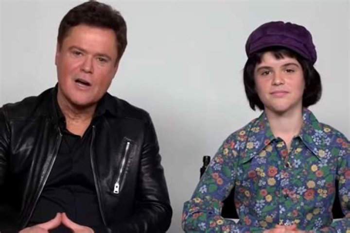 Donny Osmond