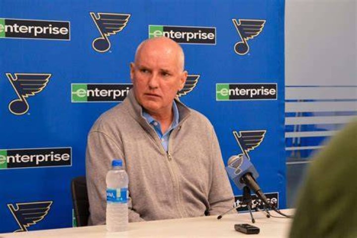 Doug Armstrong