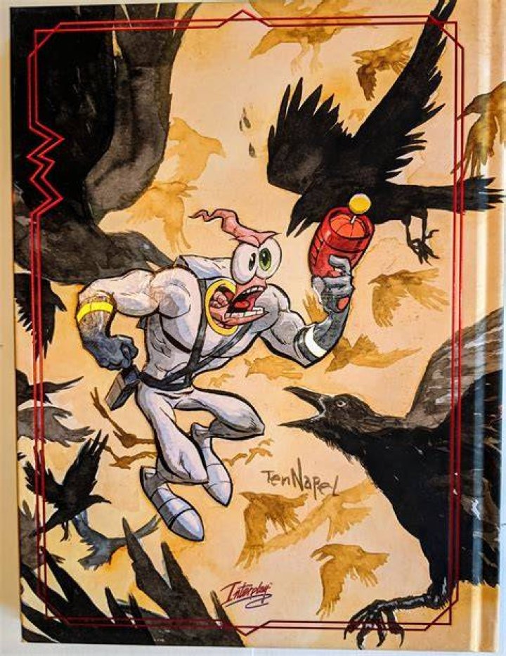 Doug TenNapel