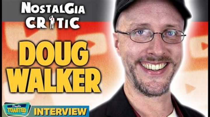, Doug Walker's Wife