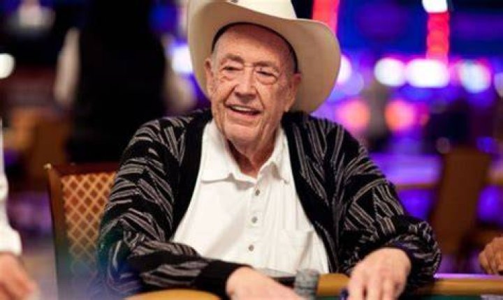 Doyle Brunson | Bio, Age, Net Worth, Relationship, Career