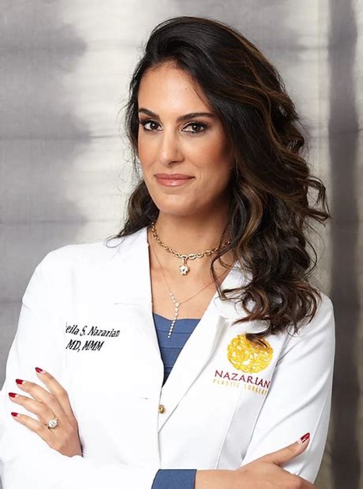 Dr Nazarian