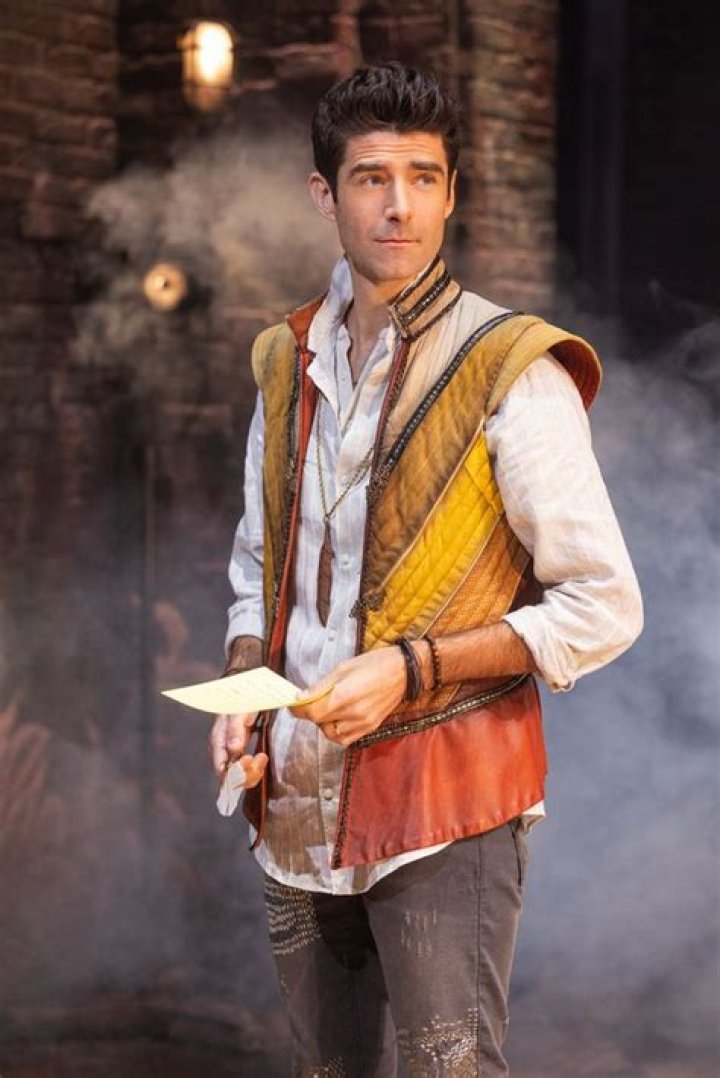 Drew Gehling
