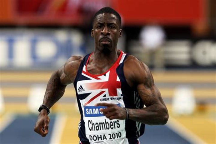 Dwain Chambers