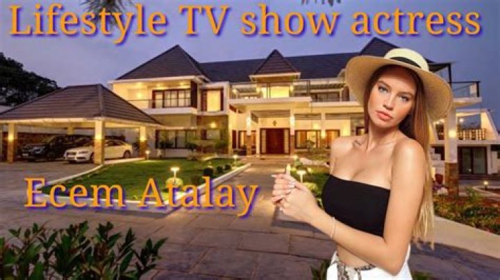 Ecem Atalay | Bio, Age, Net Worth, Relationship, Career